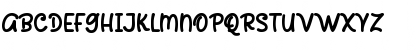 Clowny Regular Font