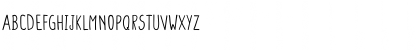 Colendra Regular Font