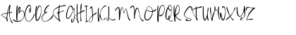 Collegass Signature Regular Font