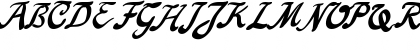 Columbia Regular Font Columbia Regular Font