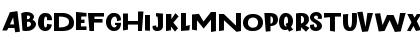 Comic Hunter Regular Font