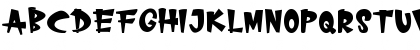 COMIC LOVERS Regular Font