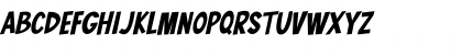 Comic Shark Regular Font Comic Shark Regular Font