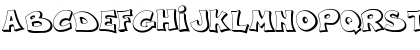 Comic Boom Bubble_DEMO Regular Font Comic Boom Bubble_DEMO Regular Font