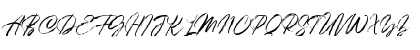 Compania DEMO Regular Font