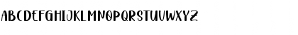 Confused Regular Font