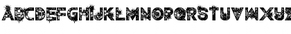Contagion Regular Font Contagion Regular Font
