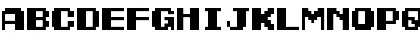 Contra Regular Font Contra Regular Font