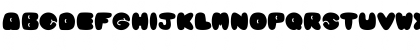 Cookies Lover Filled Font Cookies Lover Filled Font