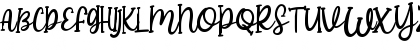 Cookies Party Regular Font