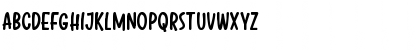 Cooper Jackson Regular Font