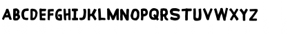Coral Reef Regular Font Coral Reef Regular Font
