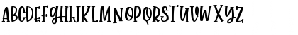 Corgy Puppy Regular Font