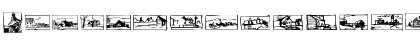 P22Hopper Regular Font P22Hopper Regular Font
