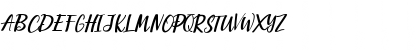 Corolla Regular Font Corolla Regular Font