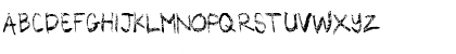 CORONA COVID19 Regular Font