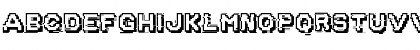 Corrupted File Regular Font Corrupted File Regular Font