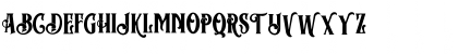 Cosiris cure Regular Font Cosiris cure Regular Font