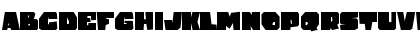 Cracked stone Regular Font Cracked stone Regular Font