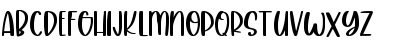Crafty Beach Regular Font