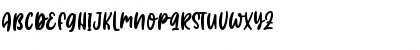 Craftypreneur Regular Font Craftypreneur Regular Font