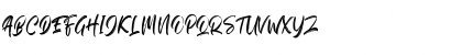 Crash Soul Regular Font Crash Soul Regular Font