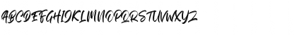 Crash Soul Regular Font Crash Soul Regular Font