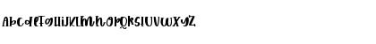 CRAZY ZOMBIE Regular Font