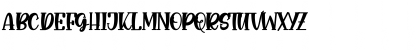 CREAMY Delight Regular Font