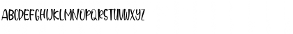 Creamy Latte Regular Font Creamy Latte Regular Font