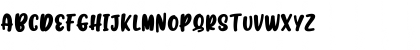 Createland Regular Font