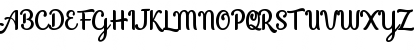 Cristiane Regular Font Cristiane Regular Font