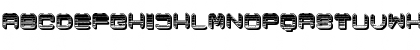 Cronica Gradient Regular Font