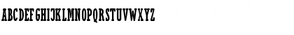 Cronies Bold Font
