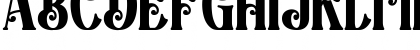 Crowded Regular Font Crowded Regular Font