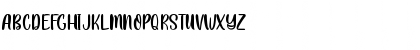 Crowny - Personal Use Regular Font