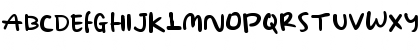 crufty craf Regular Font crufty craf Regular Font
