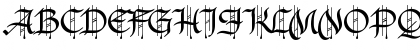 Cruz Quaste PERSONAL USE ONLY Regular Font