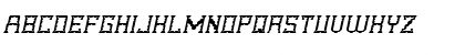 Crystal Soldier Italic Font