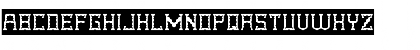 Crystal Soldier-Inverse Regular Font Crystal Soldier-Inverse Regular Font
