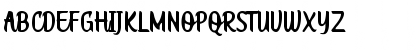 Cuby Fox Regular Font Cuby Fox Regular Font