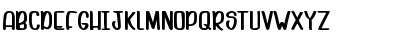Cuppycake Regular Font