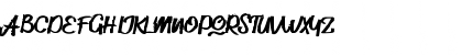 Cursey FREE Regular Font Cursey FREE Regular Font
