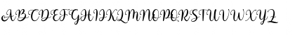 cute - Personal Use Regular Font