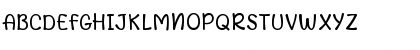 Cute Aurora Regular Font Cute Aurora Regular Font