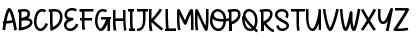 CUTE MIAWW Regular Font