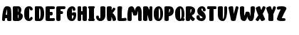 Cute 'n' Cuddly Regular Font Cute 'n' Cuddly Regular Font