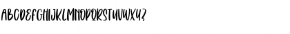 Cute Pinkies Regular Font Cute Pinkies Regular Font