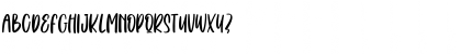 Cute Pinkies Regular Font Cute Pinkies Regular Font