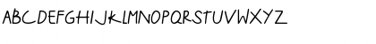 Cute Woman Regular Font
